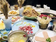 -阳光码头海鲜火锅(世纪大道店)