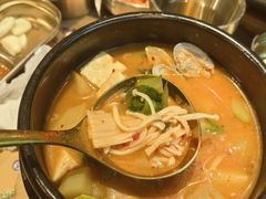 -牧童禧肉社·韩国炭火烤肉店(中粮祥云小镇创始店)