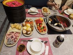 -一绪に寿喜烧(荟聚店)