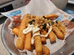 -半天妖烤鱼(西直门凯德mall店)