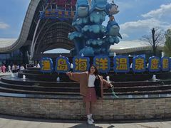 -渔岛海洋度假区