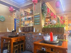 -老姐石板烧烤+铜炭火锅(总店)