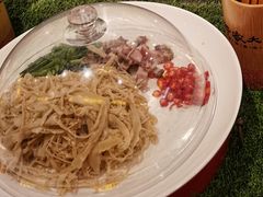 鸡汁脆竹笋-钵家大院·地道湖北菜(江夏·大花岭店)
