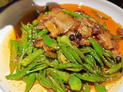 -万重锦·人文川菜馆(骡马市店)