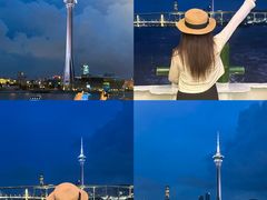 -澳门环岛游湾仔码头