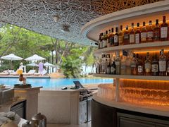 -三亚艾迪逊酒店·海滩烧烤 BARBACOA·现场乐队·浪漫晚餐·烧烤海鲜