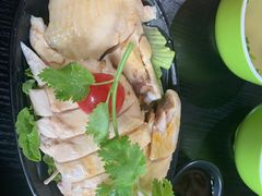 -绿柠食堂(北外滩店)