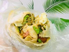 -阜阳杜大大卷馍(塘沽路店)