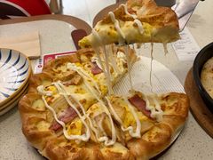 -必胜客(长沙天健城店)