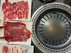 -贺野·自助炭火烤肉(紫藤路店)