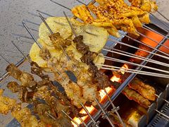 -邢氏老太太烧烤(南山店)