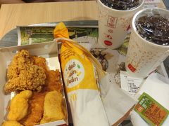-麦当劳(时间广场店)