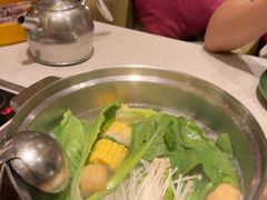 -润园四季椰子鸡火锅(海上世界店)