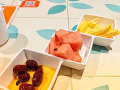 -南城十里潮汕鲜牛火锅·鲜虾生滚粥(融汇老商埠店)