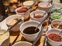 -筠咖啡西餐厅(上海国展宝龙丽筠酒店)