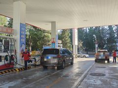 -中国石化朝阳日坛加油站