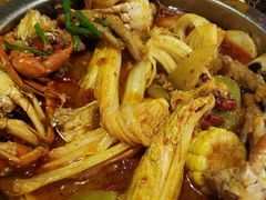 -赖胖子肉蟹煲(临川万象新城店)