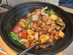 -阿诚市井潮汕菜(金台路店)