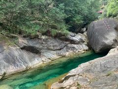 -黄山翡翠谷景区