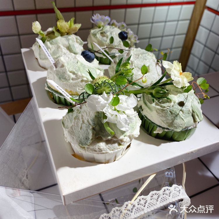 怎么爱你都不够LEB ³ Bakery勒布立方甜品