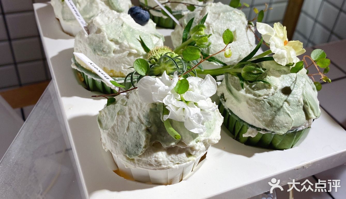 怎么爱你都不够LEB ³ Bakery勒布立方甜品