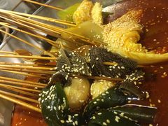 成都冷锅串串香锅底-付小姐在成都(川沙店)