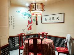 包厢-一块豆腐·海鲜·家常菜(李沧书院路店)