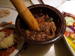 -绿茶餐厅(西单老佛爷店)