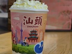 -一杯潮茶·专注潮汕茶饮(十二中创始店)