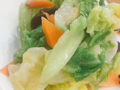 -陕味食族油泼面·小炒盖码面(双榆树店)