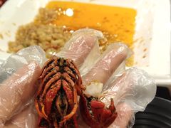 -海岛八号龙虾烧烤田鸡(蓝天路总店)