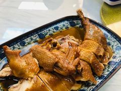 芸海爊鸡-芸海阁·农家私房菜(沙家浜景区出口店)