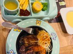 -豪客来牛排(成都锦江大融城店)