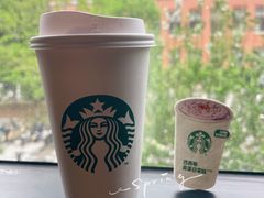 -星巴克(浙大紫金港校区店)