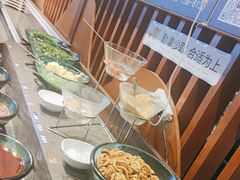 -百草滩羊清水涮羊肉(长城路店)
