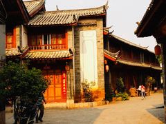 -丽江三义国际机场