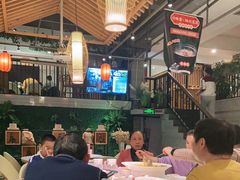 大堂-川味堂·四川豆花(八卦岭店)