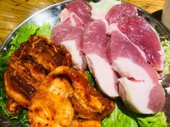 -牛炙烤肉(车公庙店)