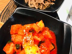 -本粥&拌饭cafe(欧亚新生活店)