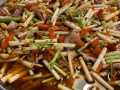 -邱金小炒·30 年盐帮江湖菜(自贡店)