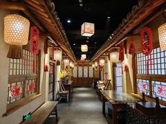 -百花人家(门城水岸店)