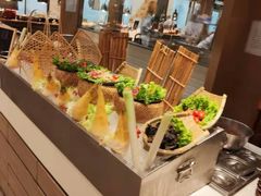 -济南香格里拉·咖啡泉自助餐厅