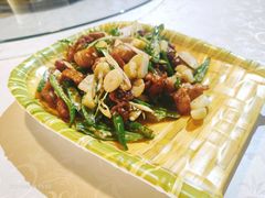 -傣香原味·傣味特色菜·手抓饭(呈贡吾悦广场店)