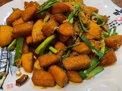 -老姑砂锅·烧烤天津菜(体北道店)