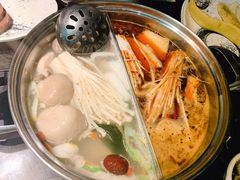 -阪尚皇·原切牛排·烤肉火锅自助(北京路店)