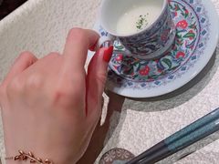 餐前汤-Ginza Onodera铁板烧(外滩十八号店)