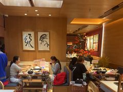 -老牌坊云南鱼豆花火锅(哈西万达店)