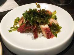 章鱼-Marina厨房·ALA精酿(月湖盛园店)