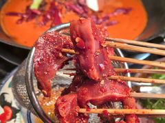 -山城棒棒军手作火锅·天花板手撕水牛鲜毛肚(北京店)