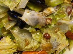 凉拌生菜-迎燕阁烤羊腿(二环南路店)